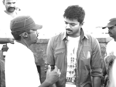 Thalaivaa Shooting Spot